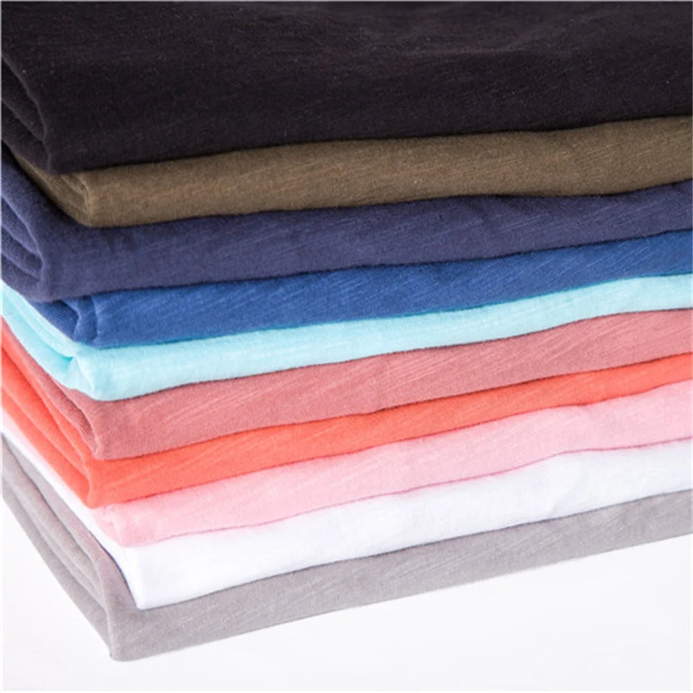 Quality 100% Cotton Men T-shirt Fashion Cut Design Slim Fit Soild Men's t-shirt Tops Tees Brasil Short Sleeve T Shirt For Men