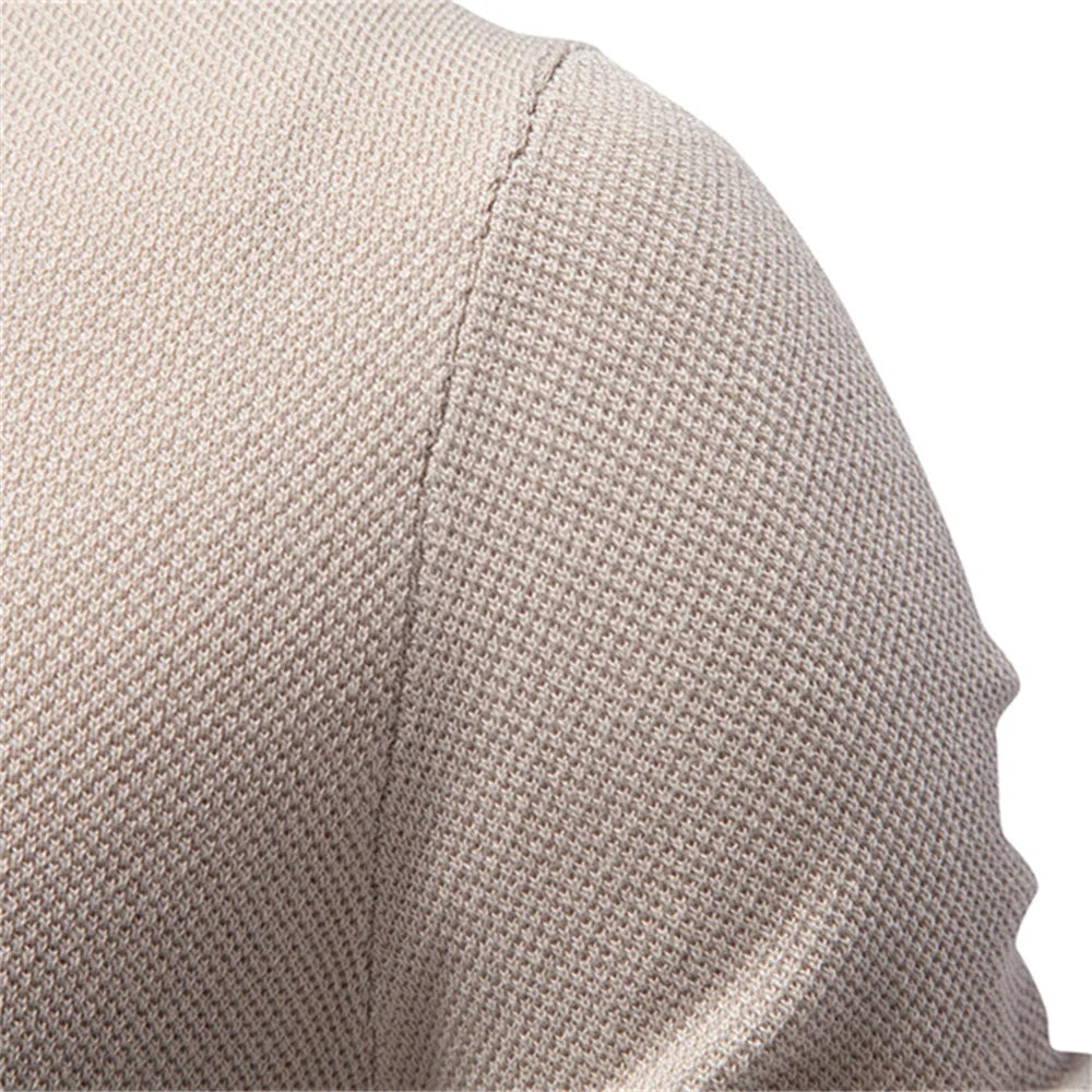 AIOPESON Ice Silk Solid Color T-Shirt Male O-Neck Short Sleeve Cool Breathable Silky Smooth Outdoor Daily T-Shirts for Men