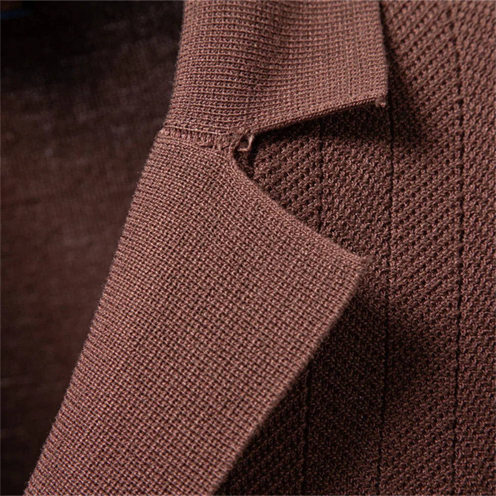 Summer Business Polo Shirts Button Design Ice Silk Solid Color Short Sleeve Cool Touch Breathable Daily Wear Polo Shirt For Men