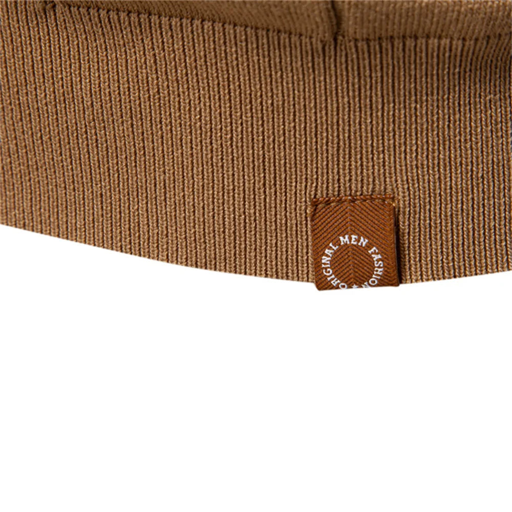 AIOPESON Men's Solid Color Sport Zipper Polo Shirt Athletic Social Polo Shirts for Men Office Slim Fit Polo